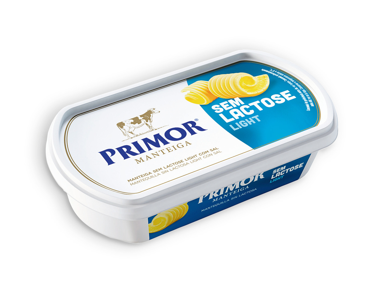 PRIMOR(R) Manteiga Sem Lactose