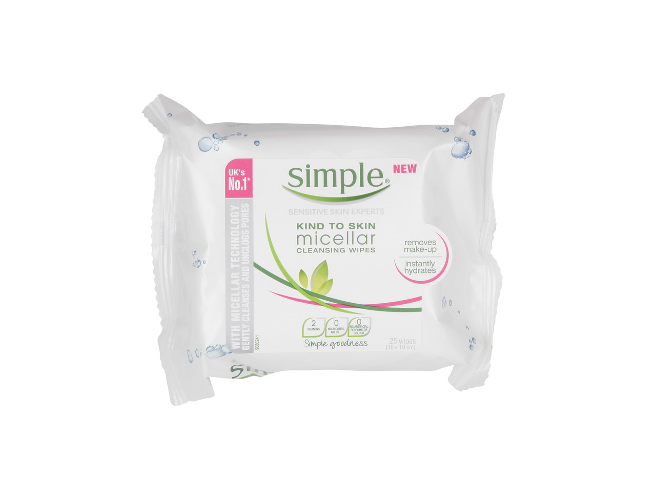 Simple Face Cleanser1