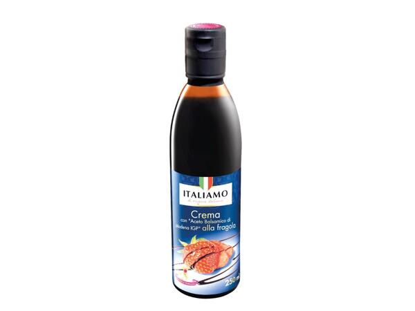 Balsamic Sauce