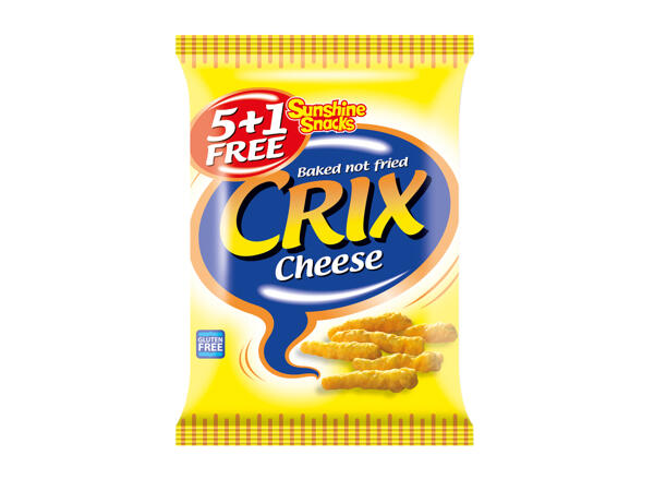 Crix Cheese