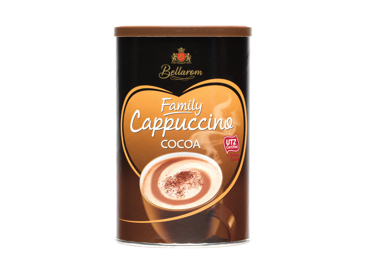 Cappuccino Family