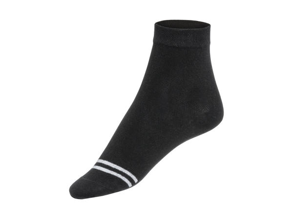 Sensiplast Ladies' Comfort Socks1 - Lidl — Great Britain - Specials archive