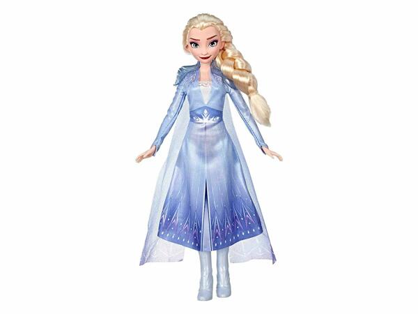 Muñeca Elsa de Frozen 2