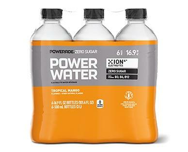 Powerade 
 Powerwater 6-Pack Assorted Varieties