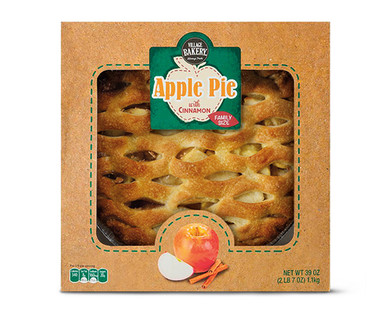 Village Bakery Apple Pie