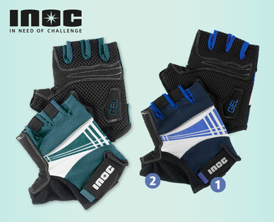 INOC Damen-/Herren-Radfahr-Handschuhe