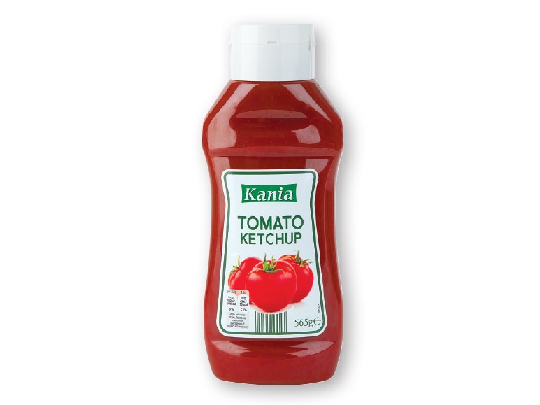KANIA(R) Tomato Ketchup