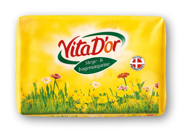VITA D'OR Margarine