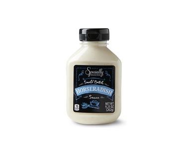 Specially Selected Premium Horseradish Sauce