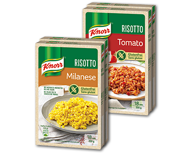 Risotto KNORR(R)