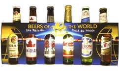 6 bières du monde**