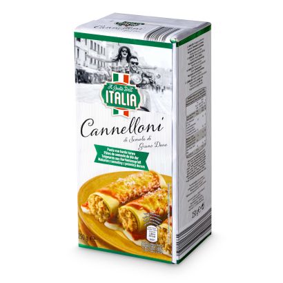 Cannelloni- of lasagnebladen