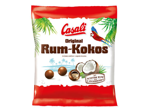 Casali Rum Kokos Dragees