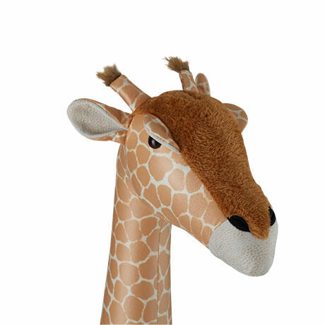 Kinderhocker Giraffe1