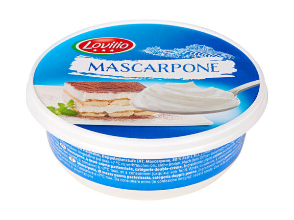 Mascarpone​