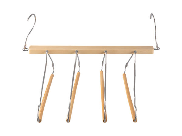 Clothes Hangers or Space-Saving Clothes Hangers