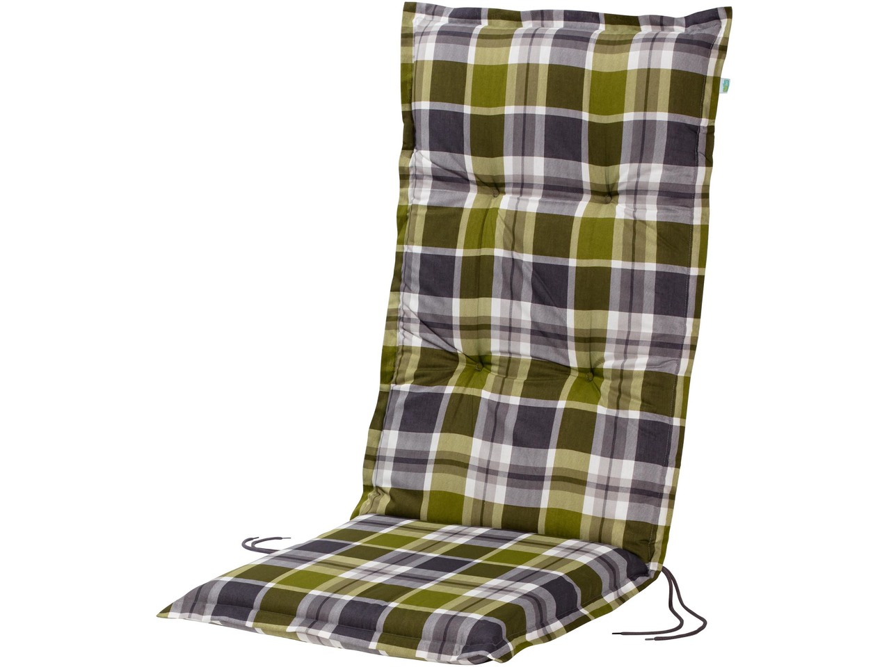 High Back Chair Cushion, 120 x 50cm