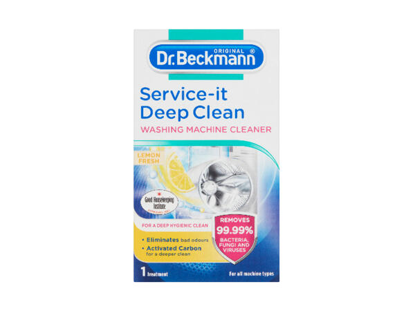 Dr. Beckmann Washing Machine Cleaner
