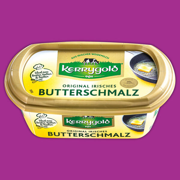 Original irisches Butterschmalz