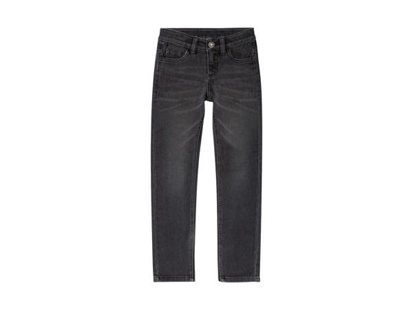 PEPPERTS(R) Sweatdenim-jeans