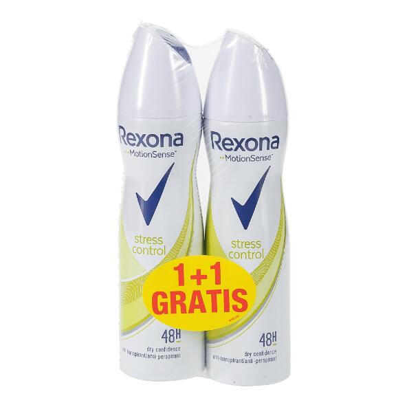 REXONA(R) 				Deodorant, 2 St.