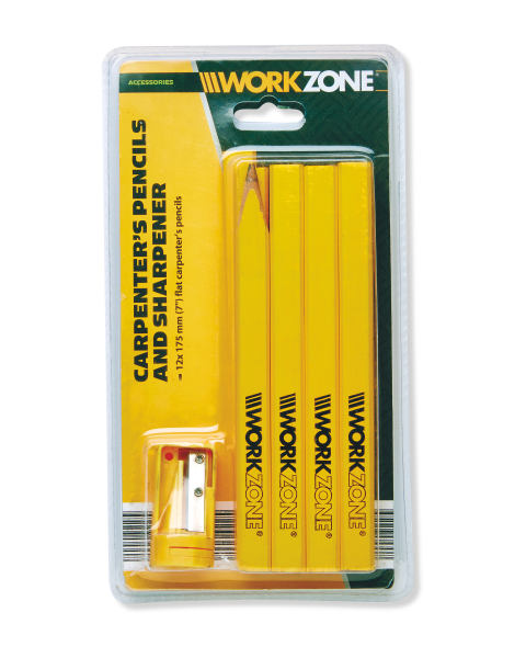 Workzone Carpenters Pencils