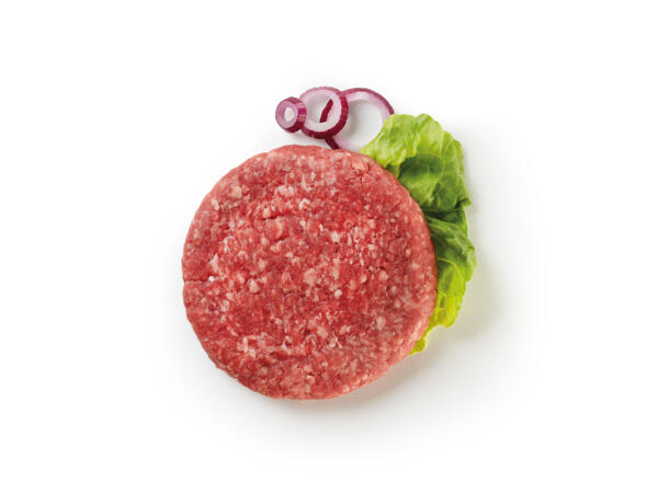 Beef Hamburger Origin: Ireland