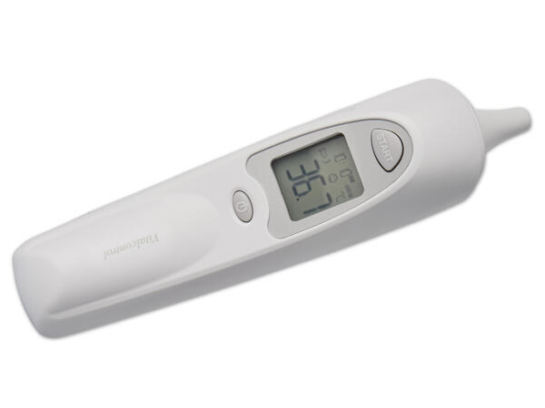 Sanitas Ohr-Thermometer „SFT 53"