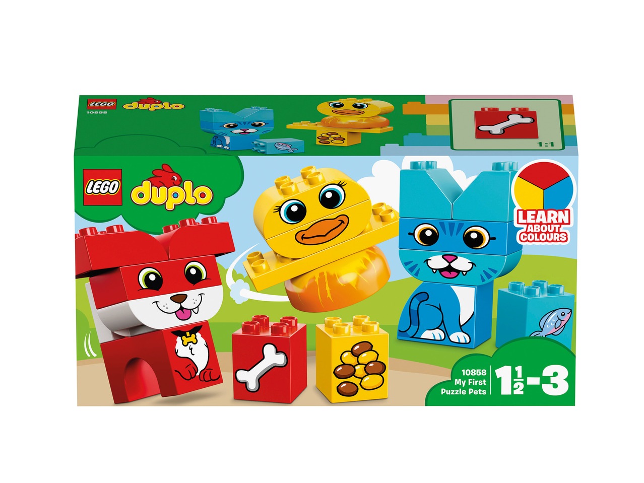 Lego Duplo or Friends Play Set1