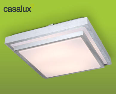 CASALUX LED-Deckenleuchte, klassisch