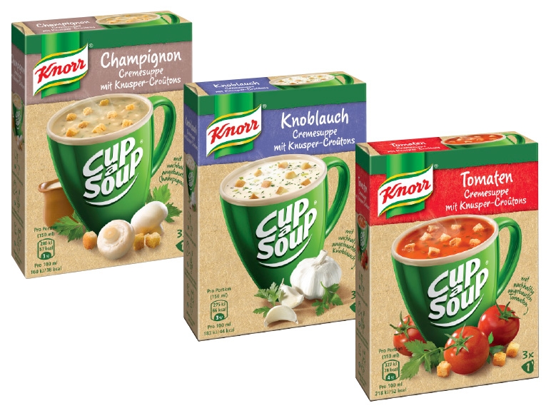 KNORR Cup a Soup