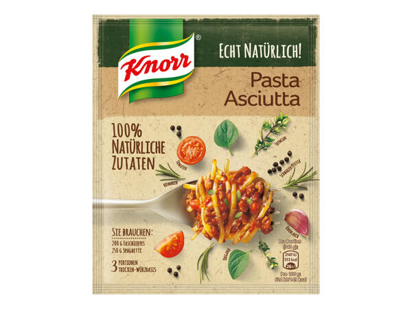 Knorr Basis