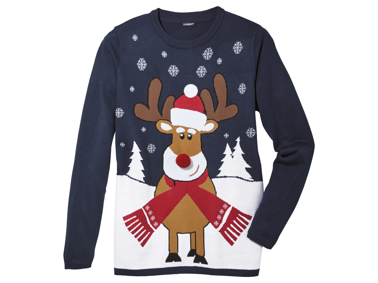 Vánoční svetr
