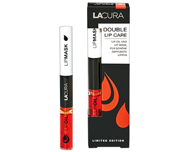 LACURA Double Lip Care