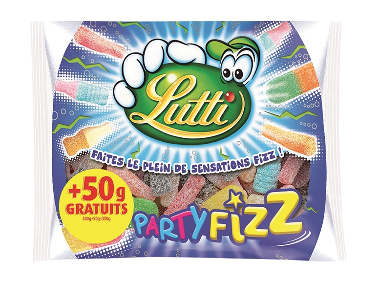 Lutti Partyfizz