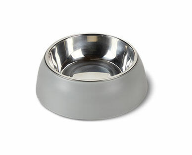 Heart to Tail Melamine Pet Bowls