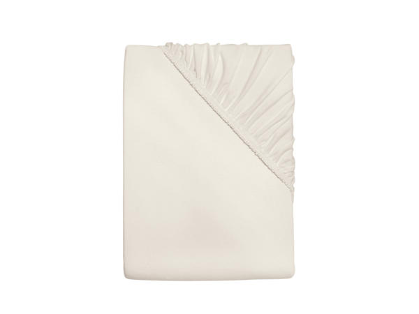 Jersey Fitted Sheet King Size