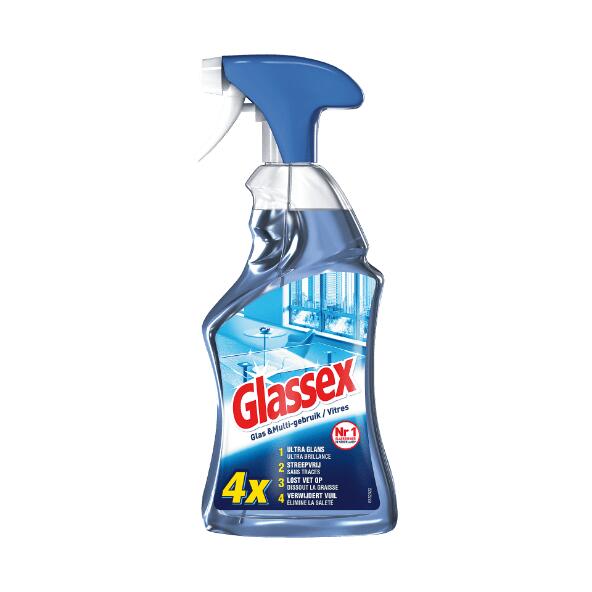 Glassex spray