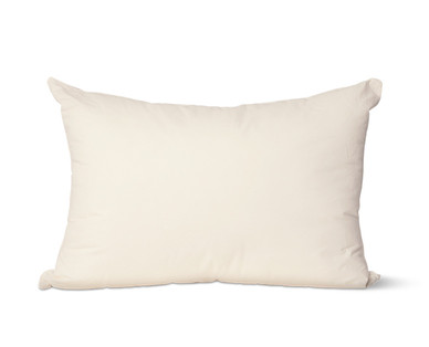 Huntington Home Organic Cotton Allergy Protection Jumbo Pillow