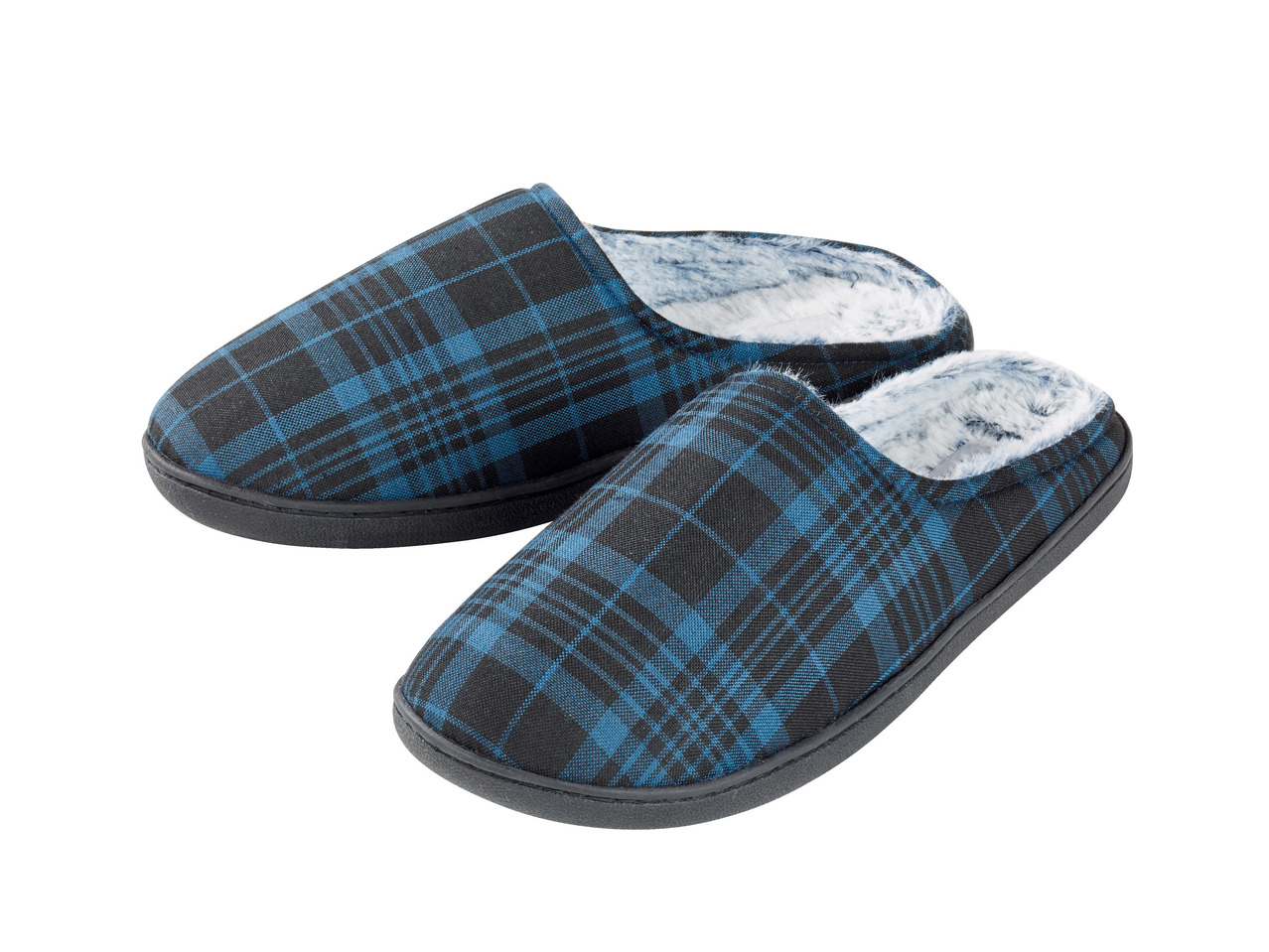 LIVERGY Men's Slippers - Lidl — Northern Ireland - Specials archive