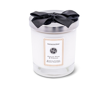 Huntington Home Luxury Scented Candle