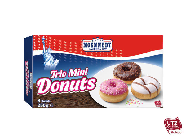 Minidonuts