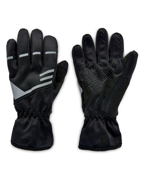 Crane Weatherproof Cycling Gloves
