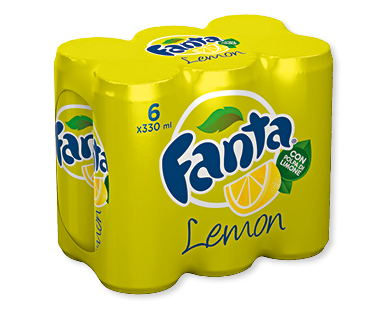 Lemon FANTA
