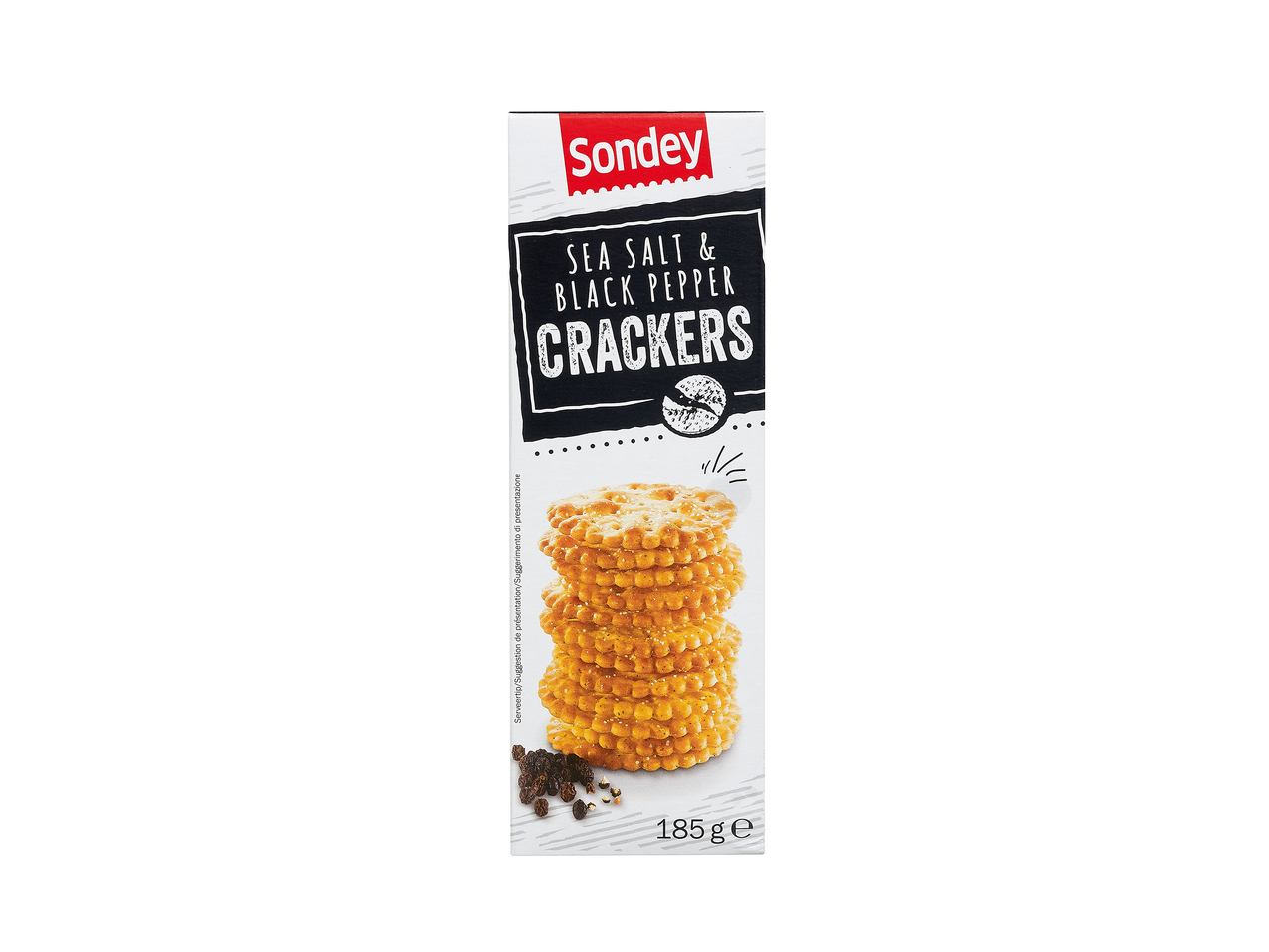 Crackers salés