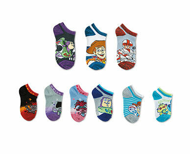 Toddler and Children's 3-Pack Socks
