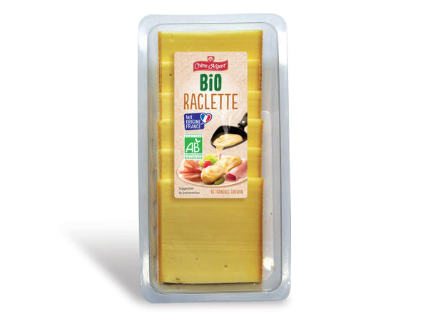 Raclette Bio