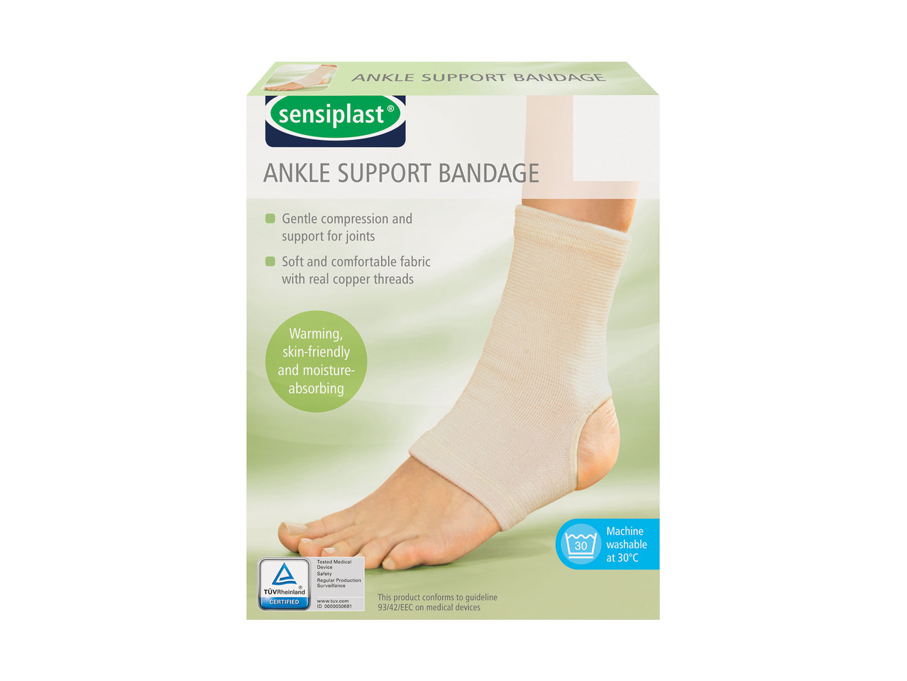 Sensipalst Support Bandage1