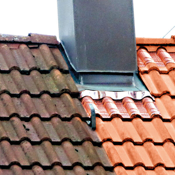 Kupfer Dachschutz IMPACT