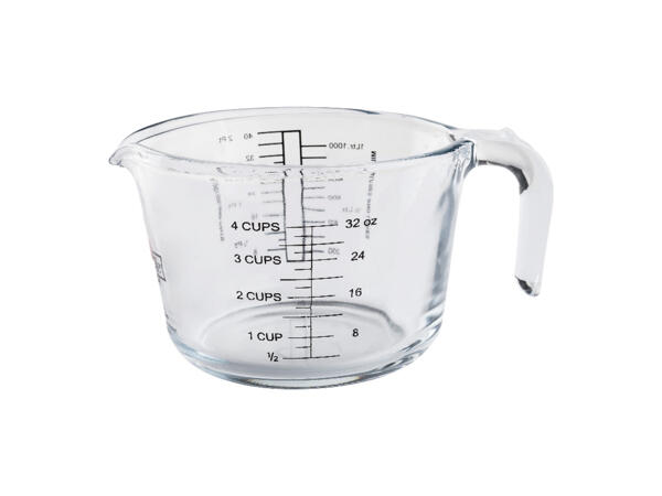 Baking Dish / Casserole Dish / Measuring Jug